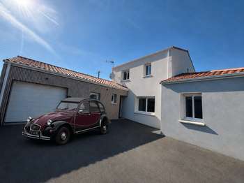 Vente maison 7 pièces Oudon 44