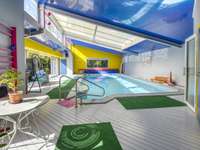 Vente maison 9 pièces