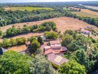 Vente maison 9 pièces