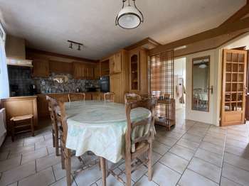 Vente maison 8 pièces