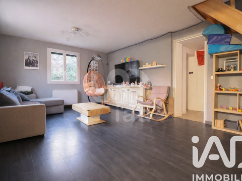 Vente maison 6 pièces Ouerre 28