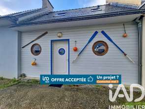 Vente Maison 4 piècesOuessant