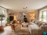 Vente maison 5 pièces