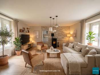 Vente maison 5 pièces