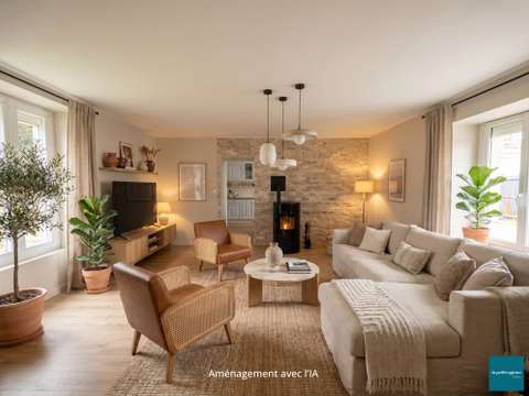 Vente maison 5 pièces Vente maison 5 pièces