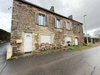Vente maison 4 pièces Ouffières 14