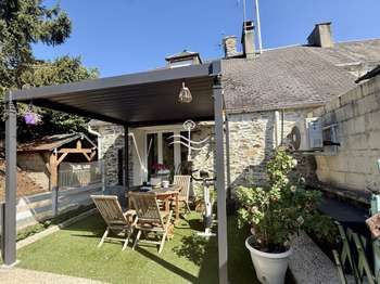 Vente maison 4 pièces Ouffières 14
