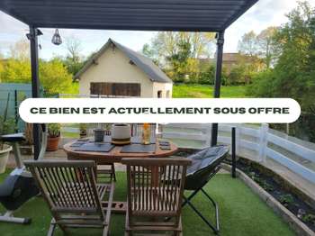 Vente Maison 3 chambresOuffières