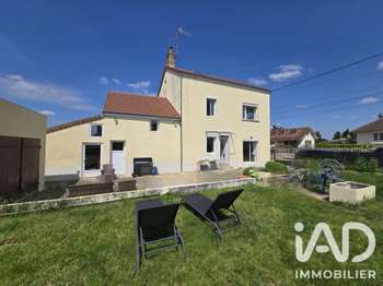 Vente maison 5 pièces Ouges 21