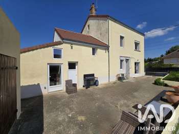 Vente maison 5 pièces Ouges 21