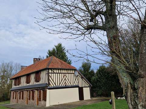Vente maison 7 pièces Ouilly-du-Houley 14