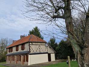Vente Maison 7 piècesOuilly-du-Houley