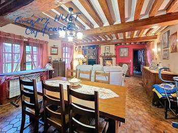 Vente maison 8 pièces