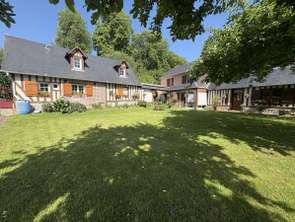 Vente Maison 6 chambresOuilly-du-Houley