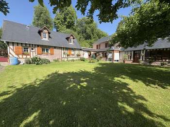 Vente maison 7 pièces Ouilly-du-Houley 14