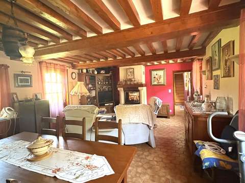 Vente maison 7 pièces Vente maison 7 pièces