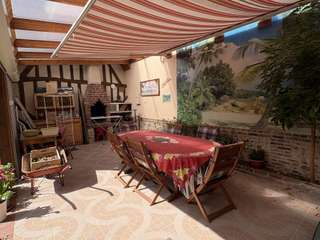 Vente maison 7 pièces Vente maison 7 pièces