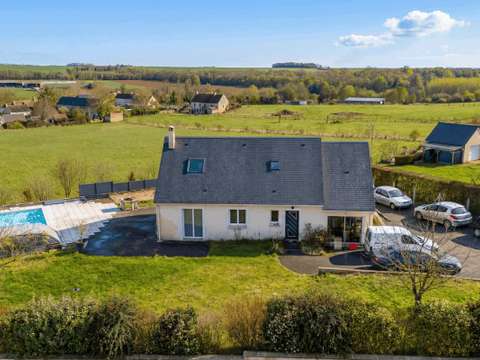 Vente maison 6 pièces Vente maison 6 pièces