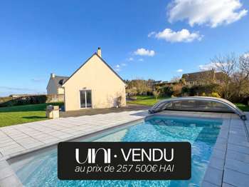 Vente Maison 4 chambresOuilly-le-Tesson