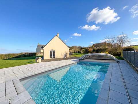 Vente maison 6 pièces Ouilly-le-Tesson 14