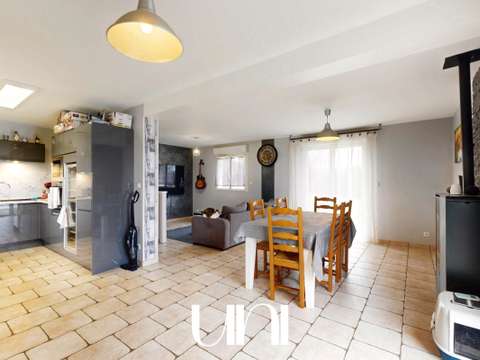 Vente maison 6 pièces Vente maison 6 pièces
