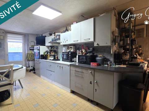 Vente maison 4 pièces Vente maison 4 pièces