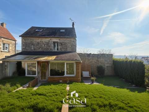 Vente maison 4 pièces Ouilly-le-Tesson 14