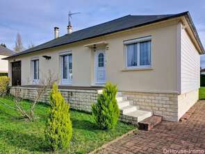 Vente Maison 3 chambresOuilly-le-Vicomte