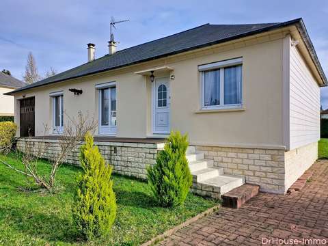 Vente maison 4 pièces Ouilly-le-Vicomte 14