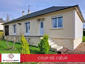 Vente Maison 3 chambresOuilly-le-Vicomte