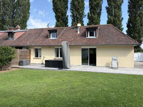 Vente maison 5 pièces Ouilly-le-Vicomte 14