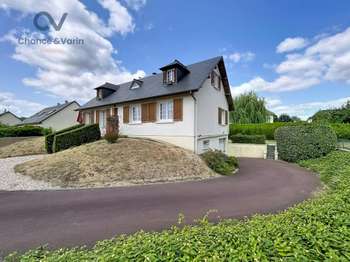 Vente Maison 5 chambresOuilly-le-Vicomte