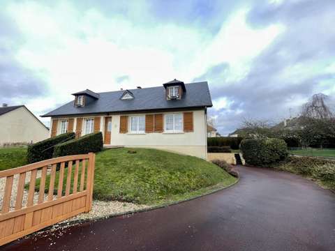 Vente maison 7 pièces