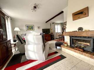 Vente maison 7 pièces