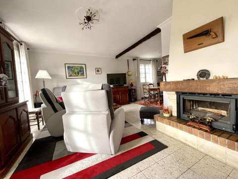 Vente maison 7 pièces