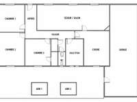 Vente maison 5 pièces