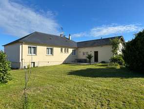 Vente Maison 3 chambresOuilly-le-Vicomte