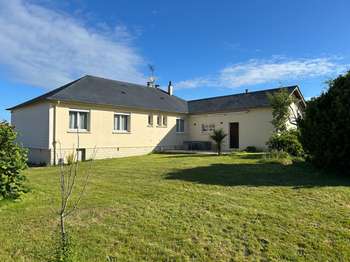 Vente maison 5 pièces Ouilly-le-Vicomte 14