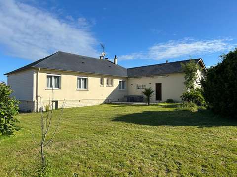 Vente maison 5 pièces Ouilly-le-Vicomte 14