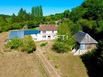 Vente Maison 3 chambresOuilly-le-Vicomte