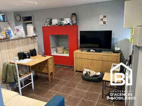 Vente maison 3 pièces