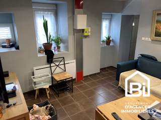 Vente maison 3 pièces