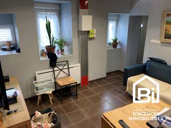 Vente maison 3 pièces