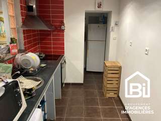 Vente maison 3 pièces