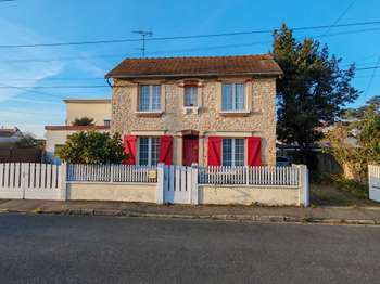 Vente maison 5 pièces Ouistreham 14