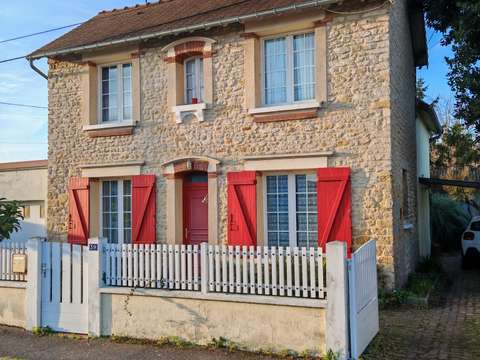 Vente maison 5 pièces