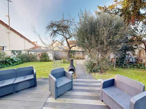 Vente maison 5 pièces