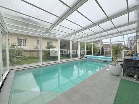 Vente maison 7 pièces