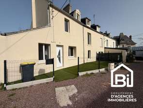 Vente Maison 4 chambresOuistreham
