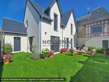 Vente Maison 4 chambresOuistreham